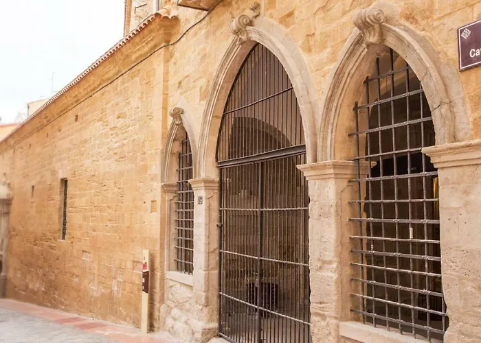 Parador De Lleida